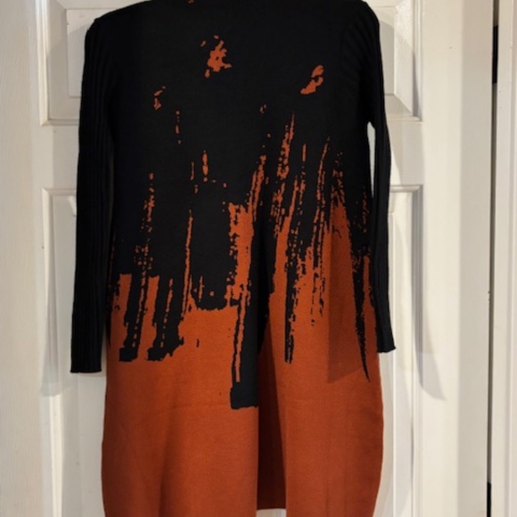 DTYX Knit tunic top/short dress Med/Large - Picture 3 of 4